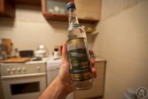 Spasskaya Dal’ vodka