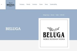 Beluga Group website