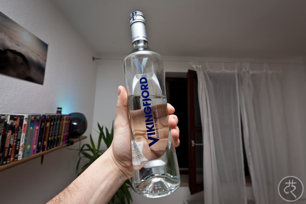 Vikingfjord vodka