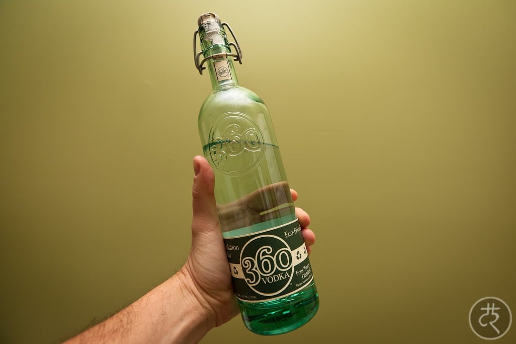 360 vodka