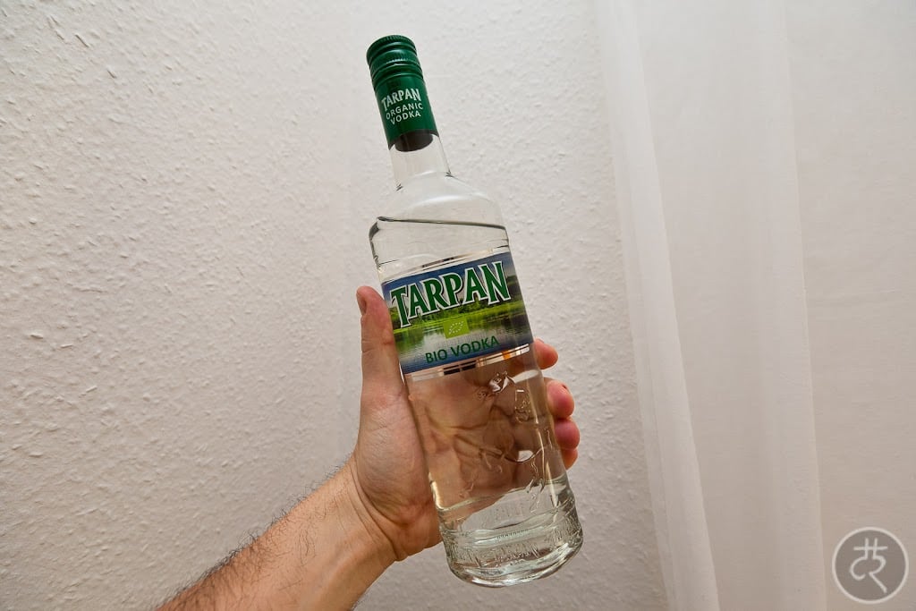 Tarpan vodka