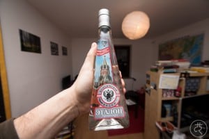 Etalon vodka