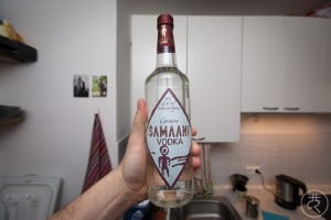 Samaani vodka