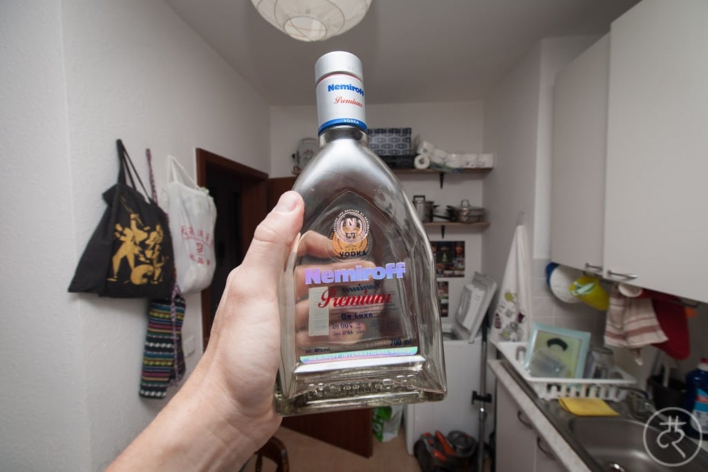 Nemiroff Premium vodka