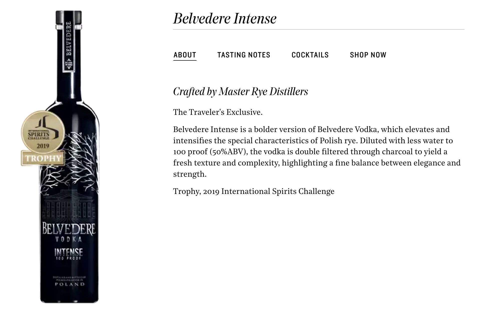 New French vodka brand challenges Belvedere - The Spirits Business