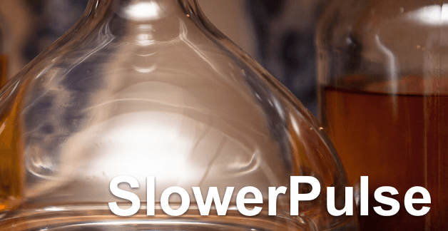 Slower Pulse vodka reviews