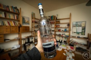 Russian Billionaire Elite Club vodka