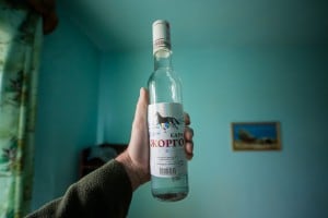 Kara Shorgo vodka