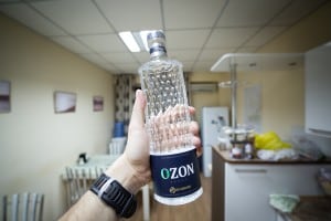 Ozon vodka