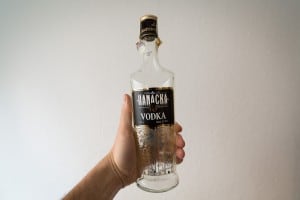 Hanacka vodka
