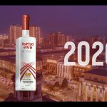 Kyrgyz Aragy vodka ad