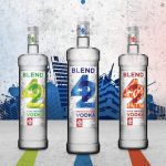Blend 42 vodka website