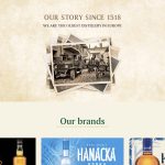 Palirna distillery website