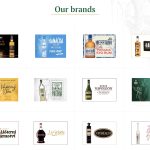 Palirna distillery brand page