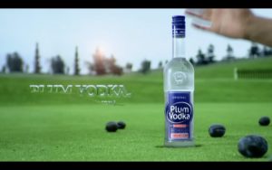 Rudolf Jelinek Plum vodka YouTube ad