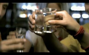 Rudolf Jelinek Plum vodka YouTube ad