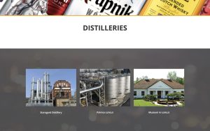 Premium Distillers distilleries