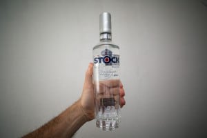 Stock Prestige vodka
